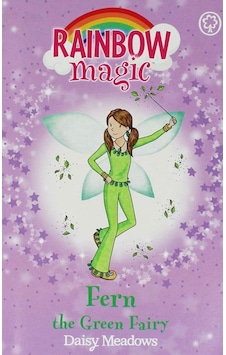 Rainbow Magic: Fern The Green