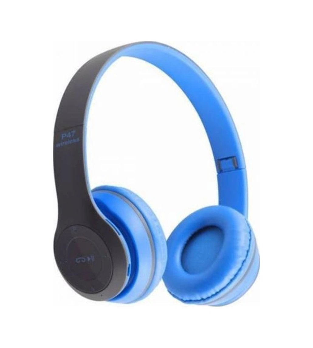 Torima P47 Wireless Bluetooth 5.1 Kulak Üstü Kulaklık Torima P47 Wireless Bluetooth 5.1 Kulak Üstü Kulaklık