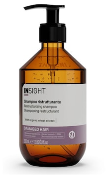 Insight Damaged Yıpranmış Saçlar Onarıcı Bakım Şampuan 350ml Insight Damaged Yıpranmış Saçlar Onarıcı Bakım Şampuan 350ml