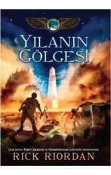 Yılanın Gölgesi - Kane Günceleri 3 | Rick Riordan | Doğan Egmont Yayıncılık Yılanın Gölgesi - Kane Günceleri 3 | Rick Riordan | Doğan Egmont Yayıncılık