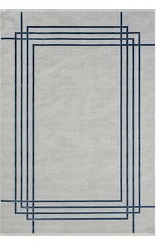 Çam Halı Mısra 5003 Mavi Seyran Halı Modern Desen Makine Halısı Çam Halı Mısra 5003 Mavi Seyran Halı Modern Desen Makine Halısı