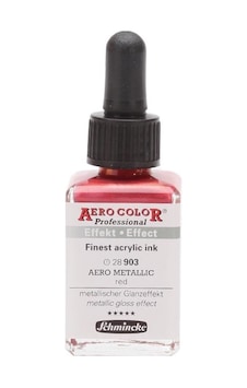 Schmincke Aerocolor Professional Akrilik 28ml şişe 903 Metallic R Schmincke Aerocolor Professional Akrilik 28ml şişe 903 Metallic R