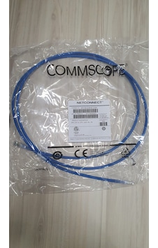 Commscope Cat6 U/utp Patch Cord Kablo 2m Commscope Cat6 U/utp Patch Cord Kablo 2m
