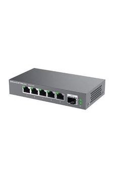 Grandstream GWN7701P 5 Port Switch Grandstream GWN7701P 5 Port Switch