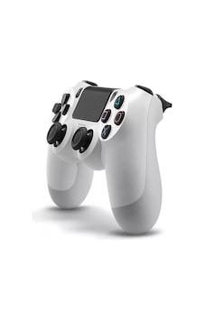V2 PS4 Uyumlu Yeni Nesil Gamepad Kol Beyaz