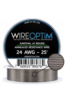 Wire Optim 24ga Kanthal A1
