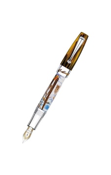 Montegrappa St.Moritz Dolma Kalem Issml3Sw Montegrappa St.Moritz Dolma Kalem Issml3Sw
