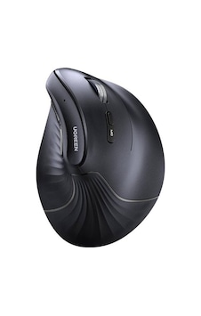 Ugreen Dikey Ergonomik Kablosuz Mouse, Bluetooth & 2.4ghz, 4000 Dpi, Beyaz Pilli , 95902b Standart Ugreen Dikey Ergonomik Kablosuz Mouse, Bluetooth & 2.4ghz, 4000 Dpi, Beyaz Pilli , 95902b Standart