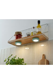 2 Adet Çok Fonksiyonlu Led Lamba Yeşil