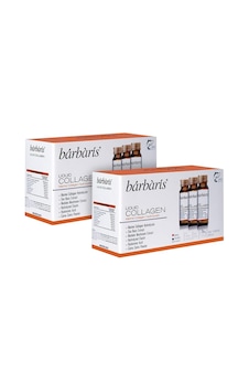 Barbaris Liquid Collagen Takviye Edici Gıda 50 ML 10 Adet 2'li Se Barbaris Liquid Collagen Takviye Edici Gıda 50 ML 10 Adet 2'li Se