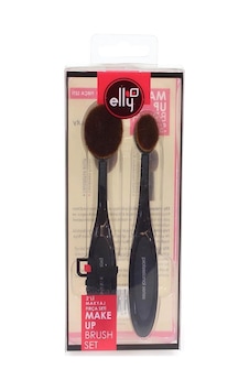 Elly 2'li Kaşık Fırça Setı Ellybrushset05 Delist Elly 2'li Kaşık Fırça Setı Ellybrushset05 Delist