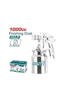 Total Tat11004 Havalı Sprey Tabancası Total Tat11004 Havalı Sprey Tabancası