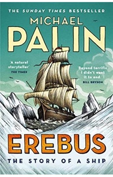 Erebus: The Story of a Ship - Michael Palin - Random House Erebus: The Story of a Ship - Michael Palin - Random House
