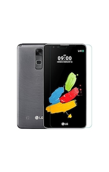 LG Uyumlu Stylus 2 Nano Kırılmaz Cam Ekran Koruyucu