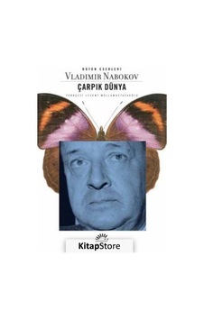 Kitapstore Çarpık Dünya / Vladimir Nabokov Kitapstore Çarpık Dünya / Vladimir Nabokov