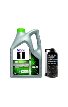 Mobil 1 Esp X2 0w20 Motor Yağı 5 L + Carpex Oto Lastik Tamir Kiti Mobil 1 Esp X2 0w20 Motor Yağı 5 L + Carpex Oto Lastik Tamir Kiti