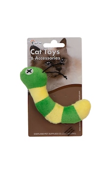 Eastland - 103 - Catnipli Peluş Dijital Sesli - Csmo-tex - Tırtıl 13cm Eastland - 103 - Catnipli Peluş Dijital Sesli - Csmo-tex - Tırtıl 13cm