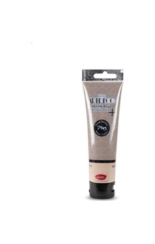 Plus Akrilik Boya 100ml Tüp 492 Sepya