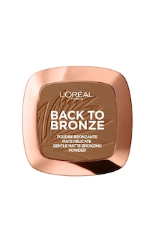 L'Oreal Paris Back To Bronze Mat Bronzlaştırıcı Pudra 02 L'Oreal Paris Back To Bronze Mat Bronzlaştırıcı Pudra 02