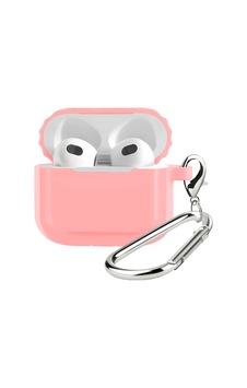 Buff Apple Uyumlu AirPods 3 Rubber Silikon Kılıf Buff Apple Uyumlu AirPods 3 Rubber Silikon Kılıf