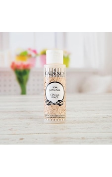 Cadence Crackle Glaze Medium Çatlatma Medyumu 70Ml Cadence Crackle Glaze Medium Çatlatma Medyumu 70Ml