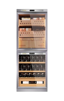 Elektronik Puro & Şarap Dolabı Silver Fj-cw36b - Rchng-26 Elektronik Puro & Şarap Dolabı Silver Fj-cw36b - Rchng-26