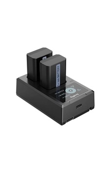 Smallrig 3818 Np-fw50 Batarya Ve Şarj Cihazı Kiti Smallrig 3818 Np-fw50 Batarya Ve Şarj Cihazı Kiti