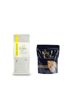 Selvihan Dibek Kahvesi 1 KG + Ağın Leblebisi 300 G Selvihan Dibek Kahvesi 1 KG + Ağın Leblebisi 300 G