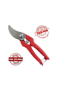 Emh Store Aslan Bağ Budama Dal Makası 210 Mm