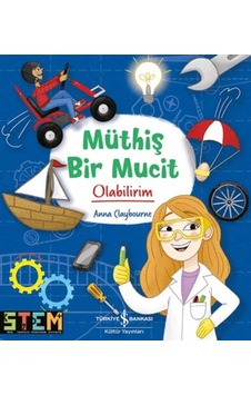Müthiş Bir Mucit Olabilirim Müthiş Bir Mucit Olabilirim
