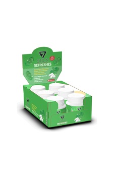 7stıck Sekersız Spearmınt Aromalı Draje Sakız 60 Pcs 6adet