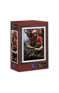 Lilart Puzzle - Ordugah