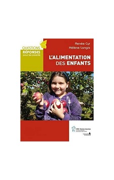 L'alimentation Des Enfants L'alimentation Des Enfants