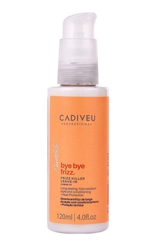 Cadıveu Essentıals Bye Bye Frızz Leave-ın 120ml