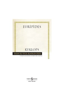 Kyklops - Hasan Ali Yücel Klasikleri (Ciltli) (553384499) Kyklops - Hasan Ali Yücel Klasikleri (Ciltli) (553384499)