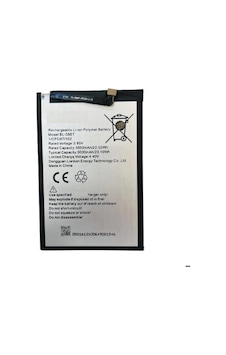 Tecno Pova Bl58bt Uyumlu İthal Pil Tecno Pova Bl58bt Uyumlu İthal Pil