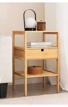 Digithome Bambu 3 Katlı Çekmeceli Oturma Odası Ve Yatak Odası Ofis İçin Depolama Raflı Komodin Jw-22230 B/3 C1-1-289 Açık Bej Digithome Bambu 3 Katlı Çekmeceli Oturma Odası Ve Yatak Odası Ofis İçin Depolama Raflı Komodin Jw-22230 B/3 C1-1-289 Açık Bej