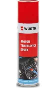 Würth Motor Temizleme Spreyi 500 Ml Würth Motor Temizleme Spreyi 500 Ml