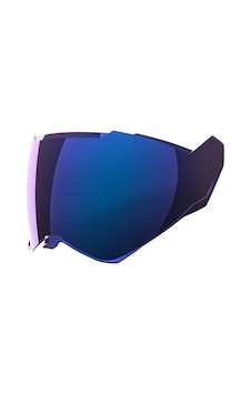 Nexx X.Wed 3 - X.WST 3 Vizör Iridium Mavi Kask Camı Nexx X.Wed 3 - X.WST 3 Vizör Iridium Mavi Kask Camı