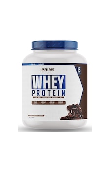 Prime Nutrition Whey Protein 495 Gram - Double Chocolate - 15 Servis Prime Nutrition Whey Protein 495 Gram - Double Chocolate - 15 Servis