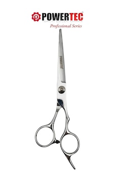Powertec Tr-03 Düz Saç Kesim Makası 6 İnç