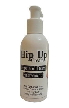 Hip Up Enlargement Kalca Toparlayıcı Sıkılaştırıcı Şekillendiricili Bakım Kremi 120 Ml