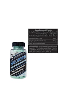 Hitech Halotestin Testo Booster 60 Tablet Hitech Halotestin Testo Booster 60 Tablet
