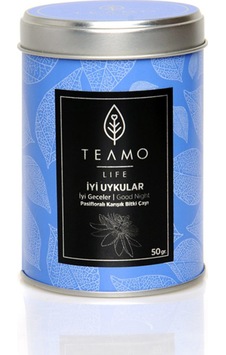 Teamolife Pasifloralı Karışık Bitki Çayı 50 G