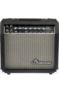 Bluesman Gf15 Reverb Elektro Gitar Amfisi Bluesman Gf15 Reverb Elektro Gitar Amfisi