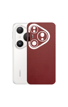 Kapps Huawei Pura 80 Pro İle Uyumlu Fiber Serisi Premium Arka Kapak Kaplama Kenarlar Yoktur Kapps Huawei Pura 80 Pro İle Uyumlu Fiber Serisi Premium Arka Kapak Kaplama Kenarlar Yoktur