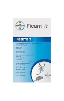 Bayer Ficam 62,5 Gram Haşere Ilacı