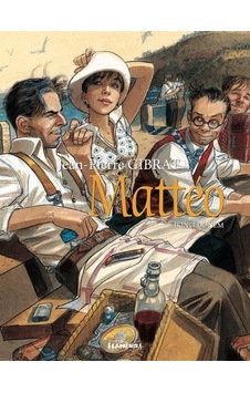 Matteo (İkinci Dönem) / Jean Pierre Gibrat Matteo (İkinci Dönem) / Jean Pierre Gibrat