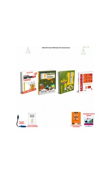 Çanta 8. Sınıf Lgs Tüm Dersler 142 4 Kitap Seti Çanta 8. Sınıf Lgs Tüm Dersler 142 4 Kitap Seti