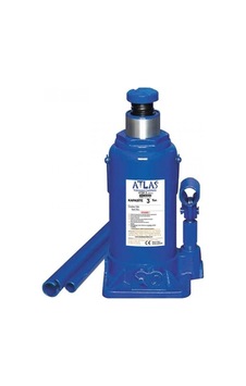 Atlas Pro Atşk3 Hidrolik Şişe Kriko 3 Ton Atlas Pro Atşk3 Hidrolik Şişe Kriko 3 Ton